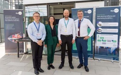 MAERSK TO INVEST IN FUEL CELL DEVELOPER