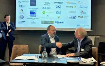 CONOSHIP AND BOUMAN TO DEVELOP ONBOARD CARBON CAPTURE SYSTEMS