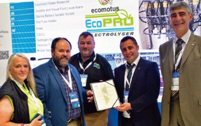 HYDROGEN FUEL RETROFIT DEVICE RECEIVES TYPE APPROVAL FROM RINA