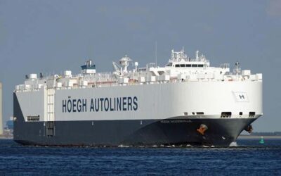 HOEGH AUTOLINERS AND VARO UNITE TO ADVANCE BIOFUELS