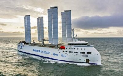 IWSA NEEDS GLOBAL RECOGNITION OF WIND ASSISTED PROPULSION