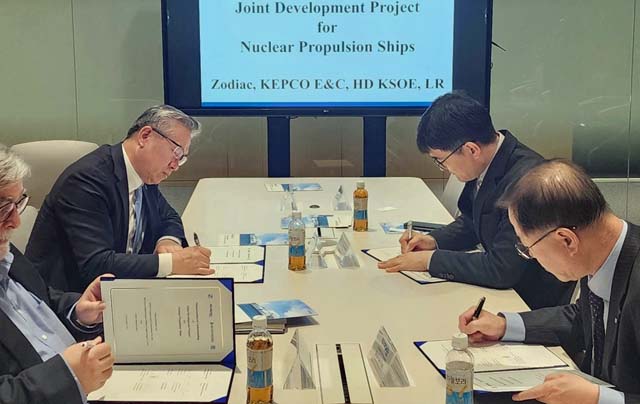 lr-nuclear Korean nuclear power MoU (LR)
