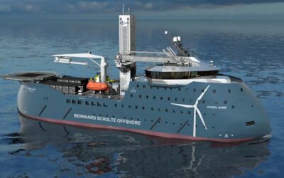 MAN HIGH-SPEED HYBRID POWER FOR BS OFFSHORE CSOVs