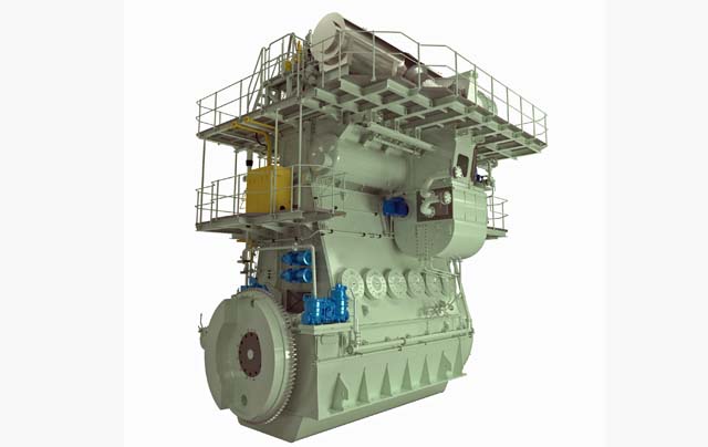 man-melgim ME LGIM engine (MAN ES)