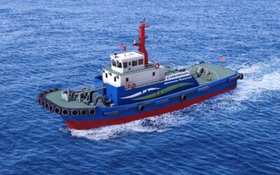 JAPANESE PROJECT TO EXAMINE AMMONIA BUNKERING
