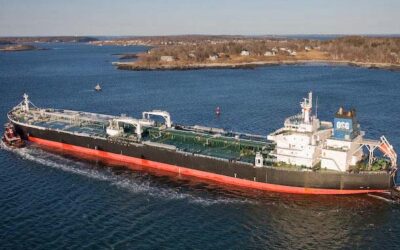 FEDERAL FUNDING FOR OSG’s TAMPA BAY CCS PROJECT