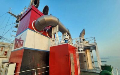 SCRUBBERS CAN HELP FILL THE GREEN FUEL MARKET GAP