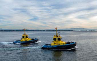sanmar-zero Sanmar SAAM electric tugs (Sanmar)