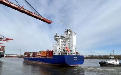 NEW STORAGE FACILITY WILL HELP PROMOTE ONBOARD CCS