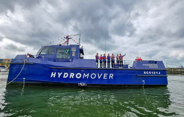 yinson-hydro Hydromover (Yinson)