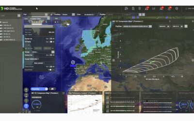 ACCELLERON TO PROVIDE EFFICIENCY OPTMISATION FOR HD HYUNDAI