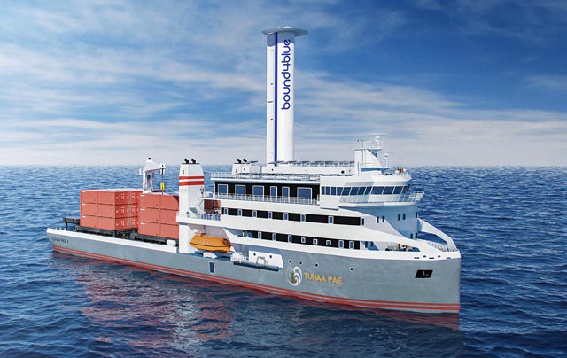 TUHAA-PAE NA PAE E HIRO (Cotenaval/bound4blue)