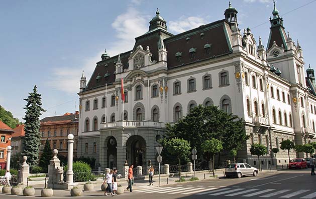 University-Ljubljani (University Ljubljani)