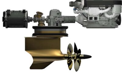 VOLVO PENTA BRINGS MORE  POWER OPTIONS TO COMMERCIAL MARKET