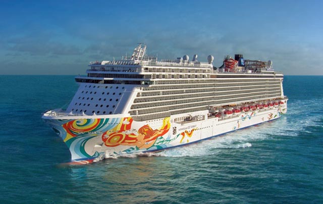 Norwegian Getaway (ABB/JLA)