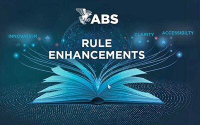 ABS REVISES RULES TO REFLECT NEW TECHNOLOGY