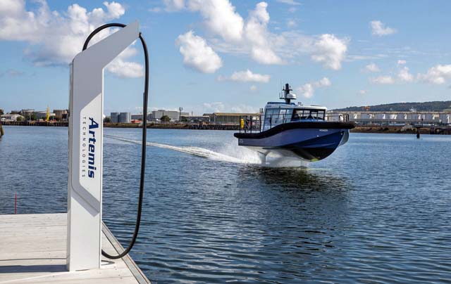 artemis-charger Artemis charger (Artemis)