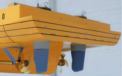 RO-PAX SAVES FUEL AND EMISSIONS WITH HULL UPGRADE