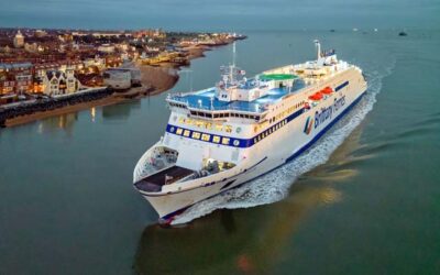 BV HELPS KEEP FERRY COMPANY EMISSIONS UNDER CONTROL