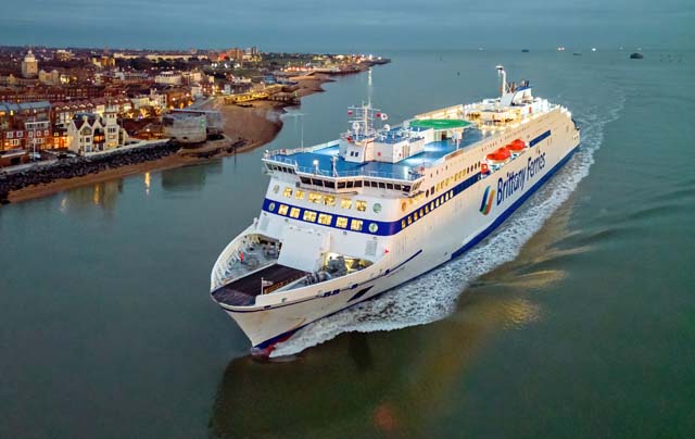 bf-galicia Galicia (Brittany Ferries / Blue)