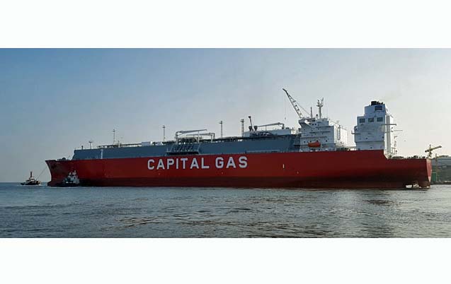 capital-lng Axios II (Capital Gas)