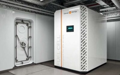 PROJECT INTEGRATES AMMONIA CRACKING AND MARITIME FUEL CELLS