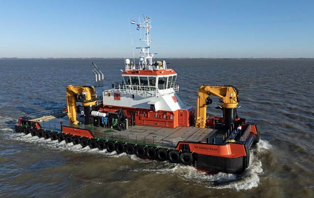 damen-waddenstroom Waddenstroom (Damen)