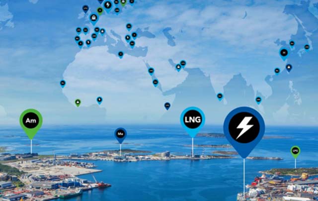 dnv-fuel Alternative fuels (DNV)