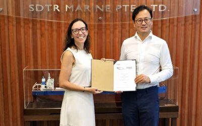 DNV INVESTIGATES CCS FOR SINGAPORE BULKER