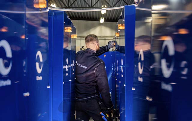 echandia-battery Echandia marine batteries (Echandia)