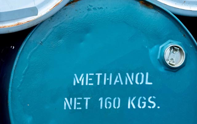 Methanol fuel (LR)