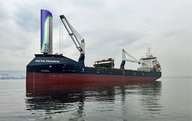 gtgreen-carisbrooke Carisbrooke ship with Airwing (IWSA)