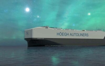 SUSTAINABLE TRANSPORT CHOSEN FOR EV SHIPMENTS