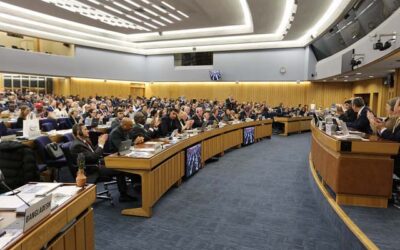 IMO ASSEMBLY ADOPTS STRATEGIC PLANNING RESOLUTIONS