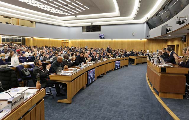 IMO ASSEMBLY ADOPTS STRATEGIC PLANNING RESOLUTIONS