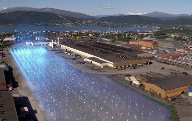 Mo Industripark (Infinium)