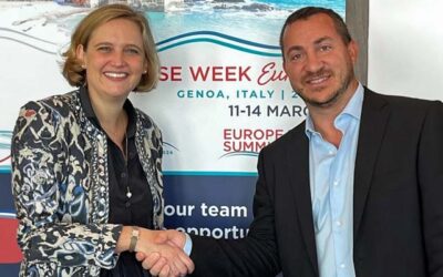 LR LOOKS AT GREENER FUTURE FOR CRUISE INDUSTRY