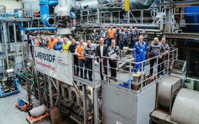 MAN’S LARGEST MEDIUM-SPEED ENGINES TO POWER TIER-III TSHD