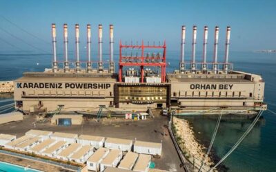 OFFSHORE POWER PLANT ORDER FOR MAN DUAL-FUEL ENGINES