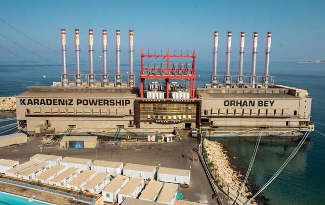 man-powership Powership (MAN ES)