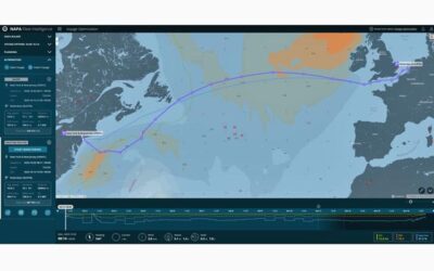 TAIWANESE OPERATOR CUTS FUEL AND EMISSIONS WITH NAPA