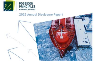 MARINE INSURERS DRIVE TRANSPARENCY AND DECARBONISATION