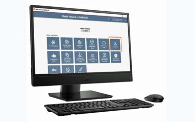 ELECTRONIC LOGBOOK EASES EMISSIONS REPORTING