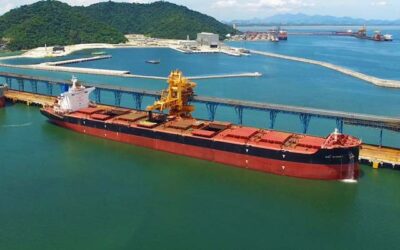 RightShip HELPS BRAZILIAN PORT CUT SHIP EMISSIONS