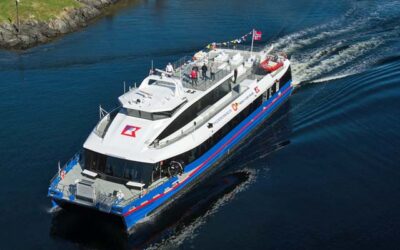BRUNVOLL TO SUPPLY HYBRID SYSTEM FOR FJORD TOURIST VESSEL