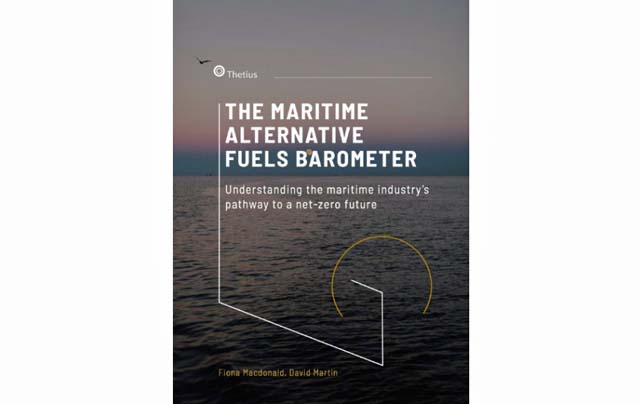 Alernative fuels barometer (Sea-LNG)