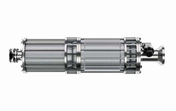 Svanehoj pump (svanehoj, from previous PR)