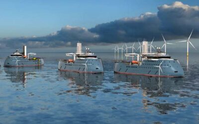 OPTION EXERCISED WITH ULSTEIN FOR TWO HYBRID ZERO-CARBON CSOVs