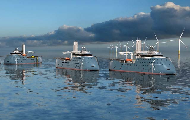 Ulsten CSOV (JP Morgan - Ulstein)