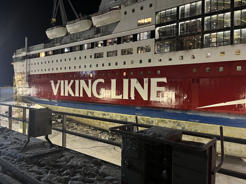 viking-cinderella Viking Cinderella (Viking Line)